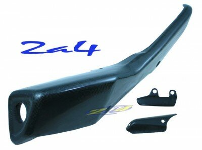 Protection Echappement  Carbone  CB 1000 R 08/10 
