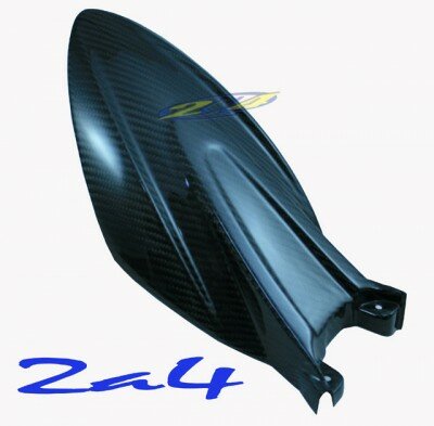 Garde Boue Arri�re Carbone  CB 1000 R 08/09 