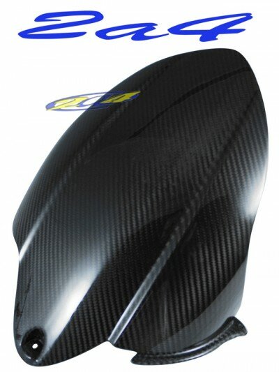 Garde Boue Arri�re Carbone ZX10R 2008 /2010