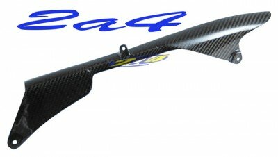 Protection Chaine Carbone ZX10R 2008 /2010