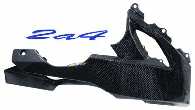 Sabot Carbone ZX10R  08/10