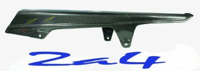 Protection Chaine Carbone Z 750 2007/2010