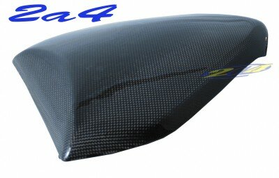 Capot Selle Carbone Brutale 