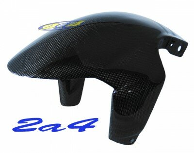 Garde Boue Avant Carbone F4/F1000/312
