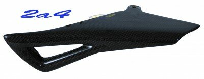 Protection chaine Carbone Brutale 