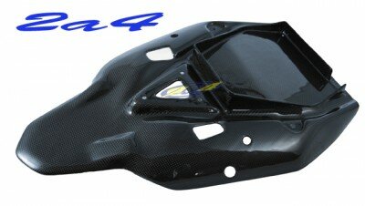 Passage de roue Carbone F4 / F1000 / F 312