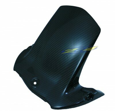 Garde Boue Arri�re Carbone BKING  08/10