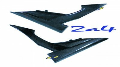 Caches Lat�reaux GSR 600 ( paire ) 