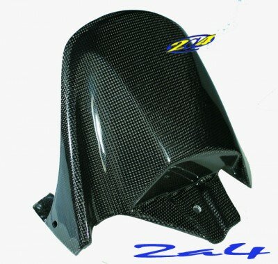 Garde boue arri�re  GSR 600 