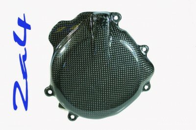 Cache Alternateur Carbone GSXR 1000 2005/2006 