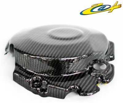 Cache Embrayage Carbone GSXR 1000 2005/2006