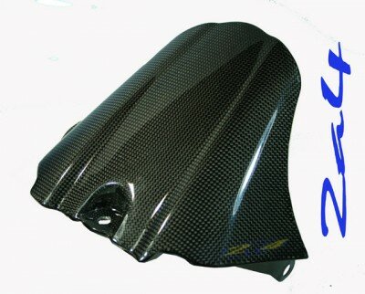 Garde Boue Arri�re Carbone GSXR 1000 2005/2006 