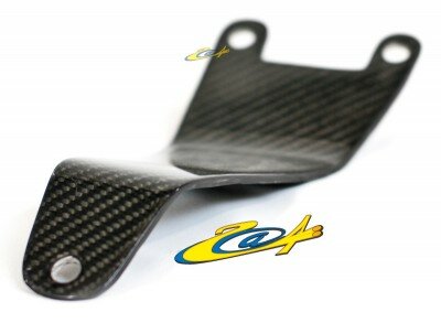 Support Echappement Carbone GSXR 1000 2005/2006