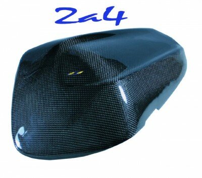  Dosseret Selle Carbone GSXR 1000 2005/2006 