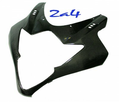Tete de Fourche Carbone GSXR 1000 2005/2006 