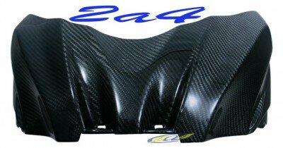 Ecope Reservoir Carbone GSXR 1000 2009/2010 