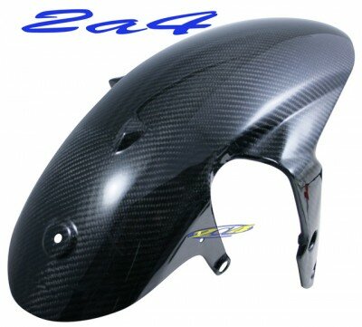  Garde Boue Avant Carbone GSXR 1000 2009/2010 