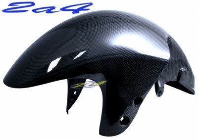 Garde-boue Avant Carbone GSXR 1300 HAYABUSA 08/10