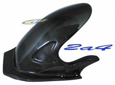 Garde Boue Arri�re Carbone GSXR 1300 HAYABUSA 99/07