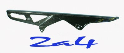 Protection chaine Carbone GSXR 600/750 2006/2007 
