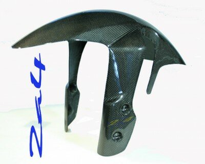 Garde Boue Avant Carbone GSXR 1000 2005/2006 