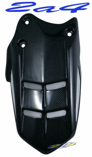 Garde Boue Arri�re Grand Mod�le Carbone Daytona 675 06/10