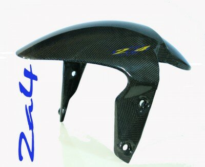 Garde Boue Avant Carbone Daytona 675 06/10