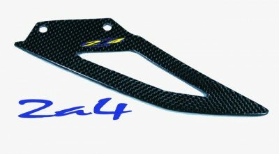Guide Chaine Carbone Street Triple 675 07/10 
