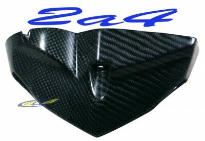 Cache Compteur Carbone FZ1 N/S 2006/2010