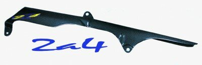 Protection de Chaine Carbone FZ1 N/S 2006/2010