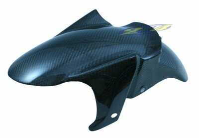 Garde Boue Avant Carbone FZ6 06/10