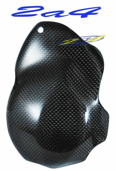 Caches Alternateur Carbone YZF R1 2004/2006