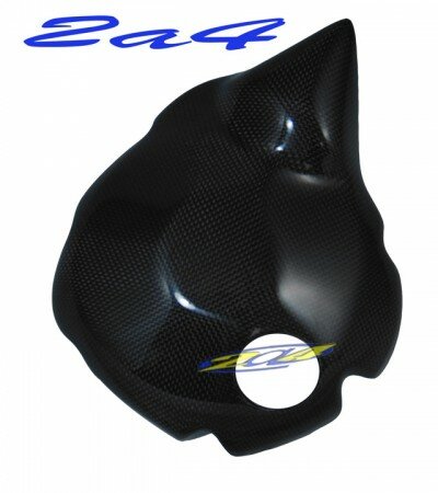 Caches Embrayage Carbone YZF R1 2004/2006 ( PAIRE )