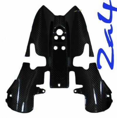 Passage de Roue Carbone YZF R1 2004/2006 