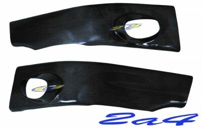 Protection de Cadre Carbone YZF R1 2004/2006 ( PAIRE )