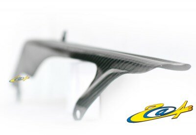 Protection de Chaine Carbone YZF R1 2004/2006 