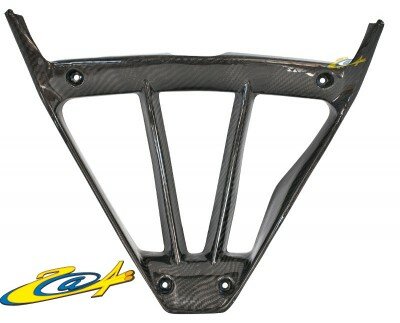 Partie Centrale Sabot Carbone YZF R1 2004/2006 