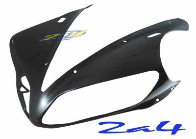 Tete de Fourche Carbone YZF R1 2004/2006