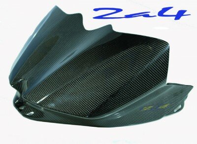 Ecope R�servoir Carbone YZF R1 2007/2008 