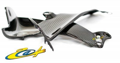 Caches Int�rieur Carbone YZF R1 2009/2010 (Paire)