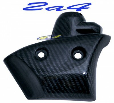 Cache Pompe � Eau Carbone YZF R1 2009/2010