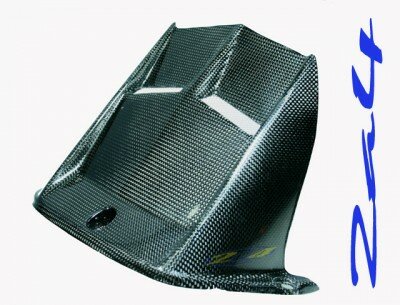 Garde Boue Arri�re Carbone YZF R6 2006/2010 