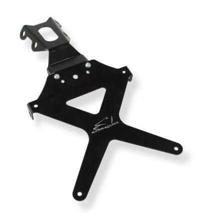 SUPPORT DE PLAQUE INCLINABLE DUCATI HYPERMOTARD