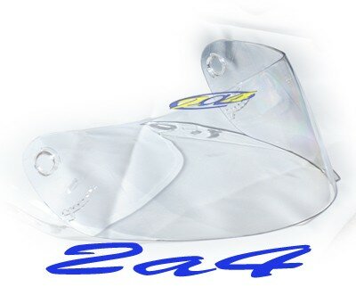 Ecran CX-1V 2a4 Clair pour Casque Shoei