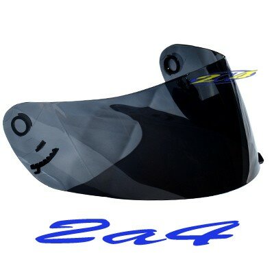 Ecran CX-1V 2a4 Fum� Fonc� pour Casque Shoei