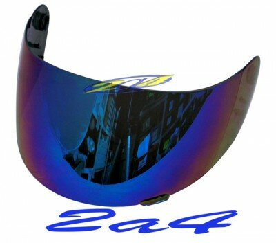 Ecran CX-1V 2a4 Iridium pour Casque Shoei