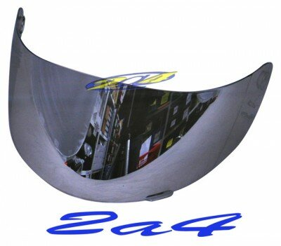 Ecran CX-1V 2a4 Mirror Irridium pour Casque Shoei