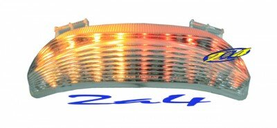 HORNET 600 2007 /2009 Feu LED Clignotants Intégrés - Homologué E11 † Centrale