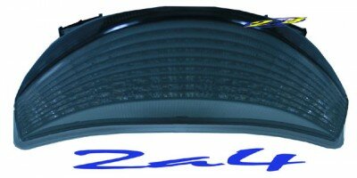 HORNET 600 2007 /2010 Feu Fum� LED Clignotants Int�gr�s - Homologu� E11 � Centrale