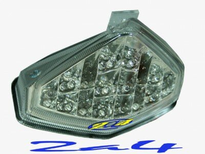 CB1000R 2008 /2009 Feu LED Clignotants Intégrés - Homologué E11 